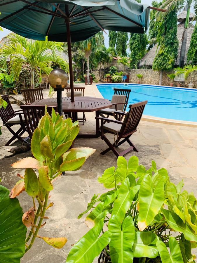 Ltorec Nyali Beach Ngoại thất bức ảnh
